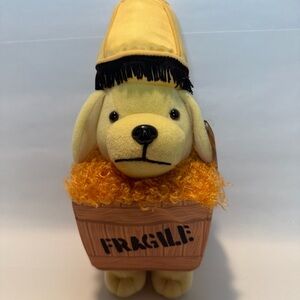 2025 Raising Canes A Christmas Story FRA-GEE-LAY Cane Ltd Edition Plush No Bag